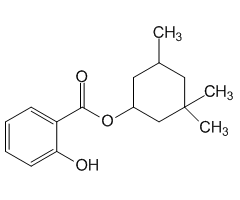 3,3,5-三甲基环己烷水杨酸酯图片