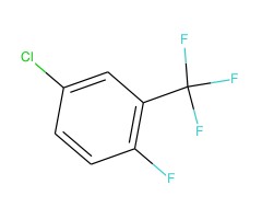 5-氯-2-氟三氟甲苯, 98+%图片