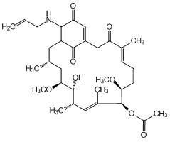 坦螺旋霉素图片