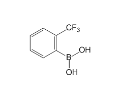 2-三氟甲基苯硼酸图片