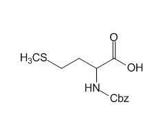 N-Cbz-DL-蛋氨酸图片