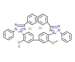 四氮唑蓝氯化物图片