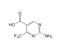 2-氨基-4-三氟甲基嘧啶-5-甲酸图片