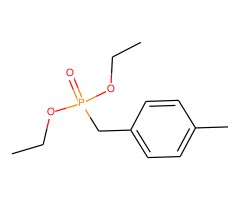 4-甲基苄基膦酸二乙酯图片