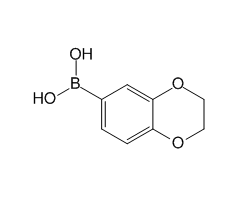1,4-苯并二氧六环-6-硼酸图片