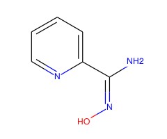 2-吡啶基偕胺肟图片