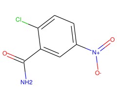 2-氯-5-硝基苯甲酰胺图片