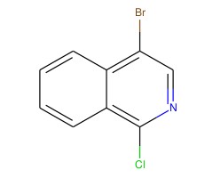 4-溴-1-氯异喹啉图片