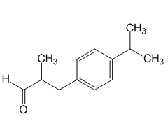 3-(4-异丙苯基)异丁醛图片
