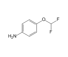 4-二氟甲氧基苯胺图片