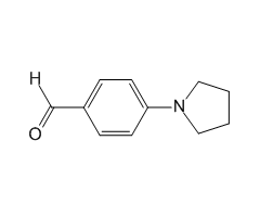 4-(1-吡咯烷基)苯甲醛图片