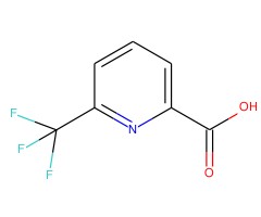 6-(三氟甲基)吡啶-2-羧酸图片