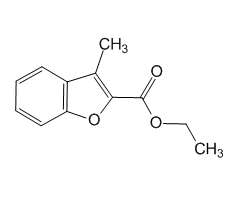 3-甲基苯并呋喃-2-甲酸乙酯图片