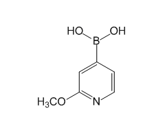 2-甲氧基吡啶-4-硼酸图片