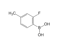 2-氟-4-甲基苯硼酸图片