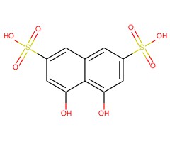 1,8-二羟基萘-3,6-二磺酸图片
