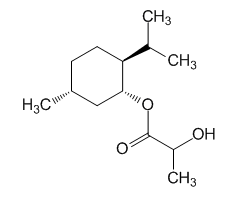 (-)-乳酸薄荷酯图片
