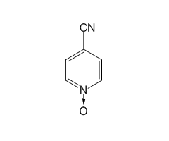 4-腈基吡啶 N-氧化物图片