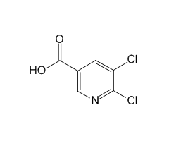 5,6-二氯烟酸图片