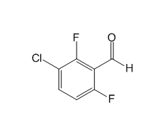 3-氯-2,6-二氟苯甲醛图片