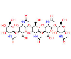 五-N-乙酰基壳五糖图片