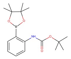 2-(Boc-氨基)苯硼酸频哪酯图片