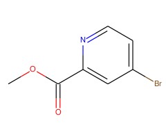 4-溴-吡啶-2-甲酸甲酯图片