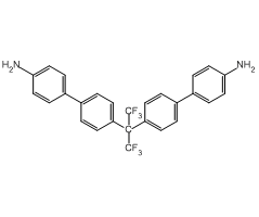 2,2-双[4-(4-氨基苯氧基)苯基]六氟丙烷图片