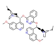氢化奎宁 1,4-(2,3-二氮杂萘)二醚图片