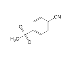 4-(甲基磺酰基)苄腈图片
