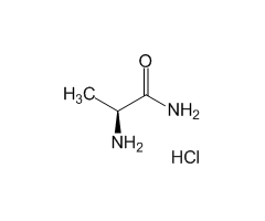 L-丙氨酰胺盐酸盐图片