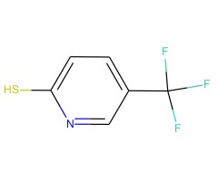 2-巯基-5-三氟甲基吡啶图片