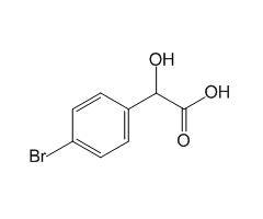 4-溴扁桃酸图片