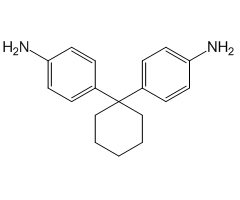 1,1-双(4-氨基苯基)环己烷图片