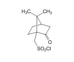 D-(+)-10-樟脑磺酰氯图片