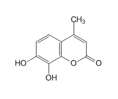 7,8-二羟基-4-甲基香豆素图片