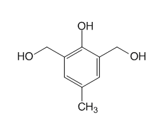 2,6-双(羟甲基)-4-甲基苯酚图片