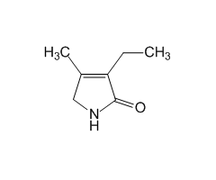 3-乙基-4-甲基-3-吡咯啉-2-酮图片