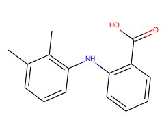 甲芬那酸图片
