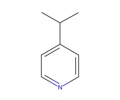 4-异丙基吡啶图片