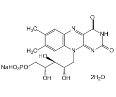 核黄素5’-单磷酸钠盐图片