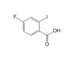 4-氟-2-碘苯甲酸图片