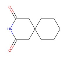 3,3-环戊烷戊二酰亚胺图片