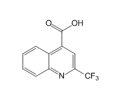 2-三氟甲基喹啉-4-羧酸图片