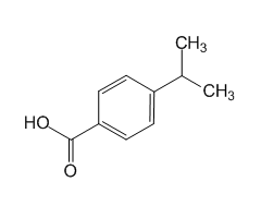 4-异丙基苯甲酸图片