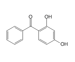 2,4-二羟基二苯甲酮图片
