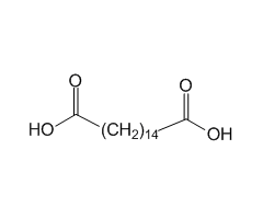 十六烷二酸图片
