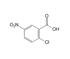 2-氯-5-硝基苯甲酸图片