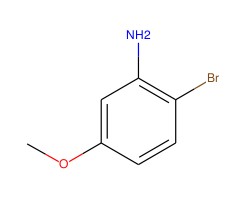 2-溴-5-甲氧基苯胺图片