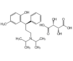 酒石酸托特罗定图片